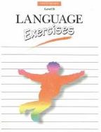 Language Exercises Level D cover