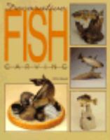 Decorative Fish Carving cover