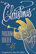 Christmas Program Builder cover
