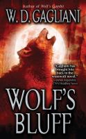 Wolf's Bluff cover