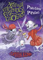 Phantom Pirates cover