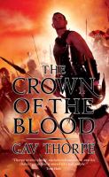 The Crown of the Blood cover
