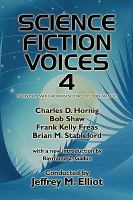 Science Fiction Voices: Interviews with Science-Fiction Authors cover