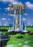 Time Crime cover