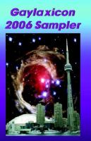 Gaylaxicon Sampler 2006 cover