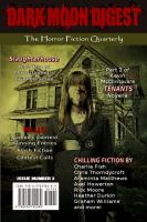 Dark Moon Digest - Issue #3 : The Horror Fiction Quarterly cover