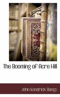 The Booming of Acre Hill cover