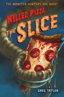 Killer Pizza: the Slice cover