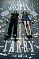 The Gospel According to Larry cover