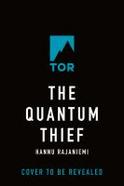 The Quantum Thief cover