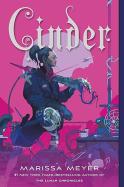 Cinder : Book One of the Lunar Chronicles cover