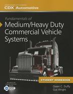 Fundamentals of Medium/Heavy Duty Commercial Vehicle Systems Student Workbook cover