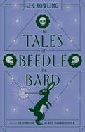 The Tales of Beedle the Bard cover