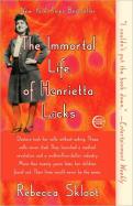 The Immortal Life of Henrietta Lacks cover