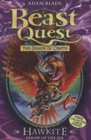 Hawkite Arrow of the Air cover