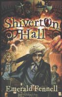 Shiverton Hall cover