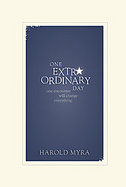 One Extraordinary Day cover