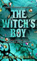 The Witch's Boy cover