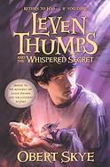 Leven Thumps and the Whispered Secret cover