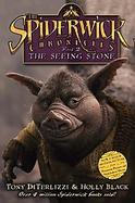 The Seeing Stone Movie Tie-in Edition cover