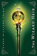 The Wizard Heir cover