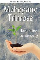Mahogany Trinrose : Sime~Gen, Book Four cover