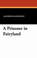 A Prisoner in Fairyland cover