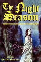 The Night Season : Lost Tales from the Golden Age of Macabre cover