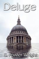 Deluge : A Novel of Global Warming cover