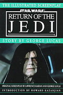 Return of the Jedi The Illustrated Screenplay cover