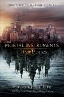 City of Bones cover