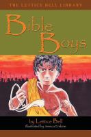Bible Boys cover