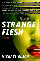 Strange Flesh cover