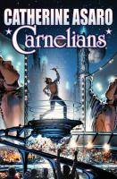 Carnelians cover