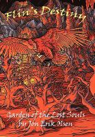 Flin's Destiny : Garden of the Lost Souls cover