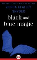 Black and Blue Magic cover