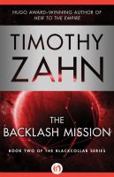 The Backlash Mission cover
