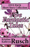 Five Fantastic Tales cover