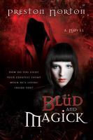 Blüd and Magick cover