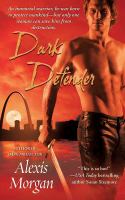 Dark Defender cover