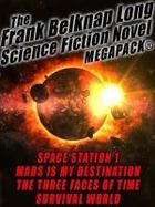 The Frank Belknap Long Science Fiction Novel MEGAPACK®: 4 Great Novels cover