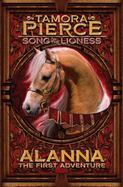 Alanna : The First Adventure cover