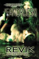 Revik: Allie's War, Early Years cover