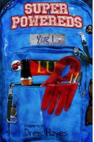 Super Powereds: Year 1 cover