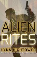 Alien Rites cover
