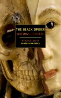 The Black Spider cover