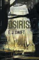 Osiris : Book One of the Osiris Project cover