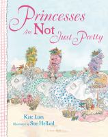 Princesses Are Not Just Pretty cover