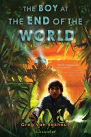 The Boy at the End of the World cover