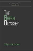 The Green Odyssey cover